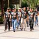 Panglima TNI dan Ratusan Sahabat Lama Berbagi di CFD dan Nobar Film “Believe”