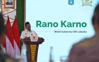 Wagub Rano Dorong Peran Masjid untuk Pemberdayaan Umat