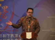 Dukung Pertukaran Budaya Indonesia-Tiongkok, Wagub Rano Buka Pameran Warisan Cheng Ho