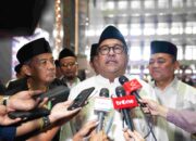 Hadiri Silaturahmi Tilawatil Nasional, Wagub Rano Dukung Peningkatan Kesejahteraan Guru Ngaji