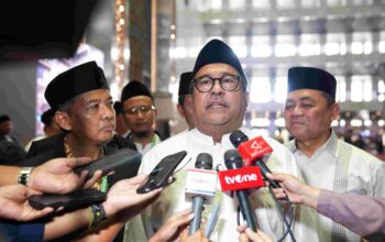 Hadiri Silaturahmi Tilawatil Nasional, Wagub Rano Dukung Peningkatan Kesejahteraan Guru Ngaji