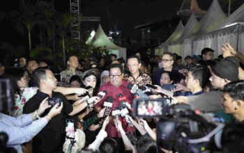 Jakarta Fair 2025 Catat Transaksi Rp7,3 Triliun dan 6 Juta Pengunjung, Wagub Rano: Ekonomi Jakarta Stabil