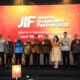Hadiri Jakarta Investment Festival 2025, Wagub Rano Ajak Investor Berkolaborasi