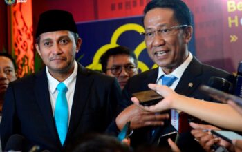 Menkumham Supratman Siap Audit LMK dan LMKN: Royalti Musik Harus Transparan, UMKM Jangan Terbebani