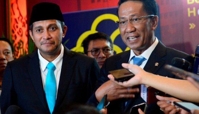 Menkumham Supratman Siap Audit LMK dan LMKN: Royalti Musik Harus Transparan, UMKM Jangan Terbebani