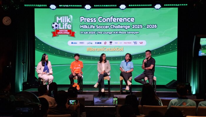 MilkLife Soccer Challenge 2025-2026 Resmi Dimulai, Kudus Jadi Tuan Rumah Pembuka