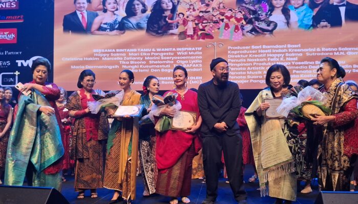 Pagelaran Seni “Tutur Puan” Karya Happy Salma, Wujud Kepedulian Mitra Seni Indonesia terhadap Pelestarian Budaya dan Perempuan Berkarya