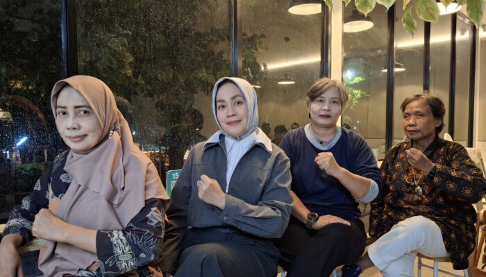 Buruh Perempuan CANTIK Desak DPR Fokus pada Kesejahteraan Rakyat, Tolak Kenaikan Gaji