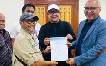 Akhmad Munir Maju Calon Ketum PWI 2025–2030, Didukung Dua Kubu yang Sempat Berseberangan