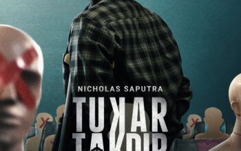 Teaser Trailer Tukar Takdir Dirilis, Nicholas Saputra Jadi Satu-Satunya Korban Selamat Tragedi Pesawat