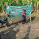 Danramil 05/Bantargebang Bersama Poktan Parahiyangan Perkuat Ketahanan Pangan Lewat Pengolahan Lahan dan Pembibitan Padi