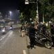 Polres Metro Bekasi Kota Gelar Patroli Dini Hari, Antisipasi Kejahatan Jalanan dan Tawuran