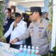 Polri Hadir di Tengah Rakyat: Pasar Murah di Malang Jadi Angin Segar bagi Warga Dampit