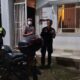 Sambang ke Pos Security Gedung Putih, Imbau Tingkatkan Kewaspadaan