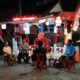 Patroli Pos Kamling, Ajak Warga Aktif Cegah Gangguan Kamtibmas