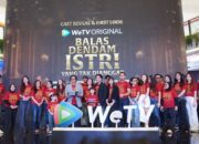 Bertabur Bintang! WeTV Original Balas Dendam Istri yang Tak Dianggap Hadirkan 37 Pemain Mulai Arya Saloka, Yasmin Napper, Giorgino Abraham, hingga Ria Ricis