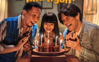 “Panggil Aku Ayah” Tayang di Bioskop Hari Ini! Film Keluarga yang Bikin Ketawa, Nangis, dan Peluk Orang Tersayang