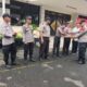 Surprise Hadiah Ulang Tahun untuk Anggota Polsek Bekasi Barat