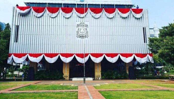 Pimpinan DPRD-Sekda DKI Jakarta Kongkalikong Loloskan Puluhan Kader PDIP jadi Pejabat Eselon II