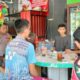 Bhabinkamtibmas dan Babinsa Jatirasa Jalin Sinergi dengan Ketua RW untuk Tingkatkan Keamanan Warga