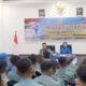 AWALI TUGAS DENGAN ENTRY BRIEFING, KOMANDAN SATLINLAMIL 3 TEKANKAN KEBERSAMAAN DAN KEKELUARGAAN DALAM BEKERJA
