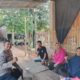 Cegah Curanmor dan Penipuan, Bhabinkamtibmas Mustikasari Sambangi Warga