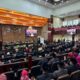 Dengarkan Pidato Kenegaraan Presiden, Kapolres Metro Bekasi Kota Hadiri Rapat Paripurna DPRD