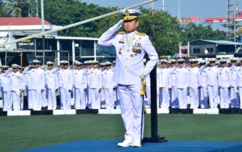 HUT KE-80 REPUBLIK INDONESIA, KOLINLAMIL SIAP WUJUDKAN “BERSATU BERDAULAT, RAKYAT SEJAHTERA, INDONESIA MAJU”