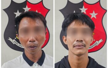 Minta Buah untuk Hajatan, Dua Pemalak Pedagang Melon Diringkus Polsek Tambora