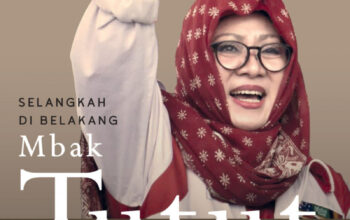 Mbak Tutut Luncurkan Buku Selangkah di Belakang, Dihadiri SBY hingga Tokoh Bangsa