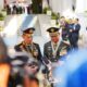 Kapolri dan Panglima TNI Apresiasi Antusiasme Warga dalam Upacara HUT RI ke-80 di Istana