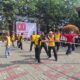 Polsek Bekasi Barat Raih Juara 1 Lomba Tarik Tambang dalam Rangka HUT Kemerdekaan RI ke-80 Tingkat Kecamatan Bekasi Barat