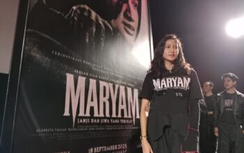 Teror Gaib Jin yang Jatuh Cinta dengan Manusia di Film Maryam: Janji & Jiwa Yang Terikat
