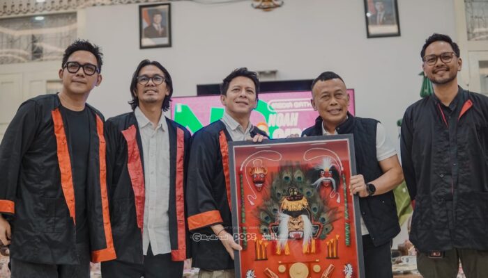 NOAH Menyapa dari Ponorogo Lewat SIDE B: Harmoni Musik & Keindahan Alam