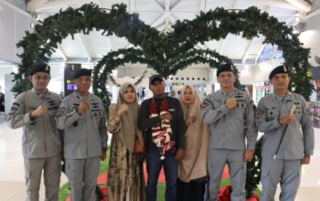 Bakamla RI Pulangkan Nelayan Bitung yang Hanyut 12 Hari di Laut Filipina
