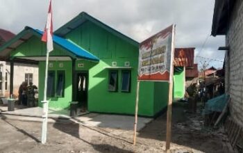 Satgas TMMD Ke-125 Kodim 1506/Namlea Tuntas Laksanakan Seluruh Kegiatan Fisik dan Non Fisik di Buru Selatan