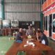 Cegah Curanmor, Bhabinkamtibmas Padurenan Ingatkan Karyawan dan Warga Waspada