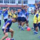 SEMARAK LOMBA 17-AN KOLINLAMIL WARNAI PERINGATAN HUT KE-80 KEMERDEKAAN RI