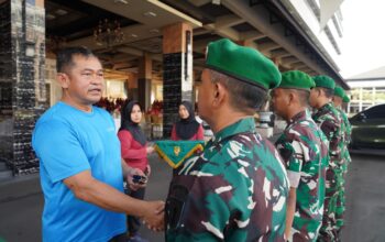 Tingkatkan Kinerja Satuan Jajaran TNI AD, Kasad Kembali Distribusikan 52 Kendaraan Dinas