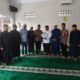 Kapolsek Bekasi Barat Sampaikan Himbauan Kamtibmas di Masjid Nurul Ilmi