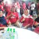 Warga Sumurbatu Meriahkan Malam Puncak HUT RI ke-80 dengan Pentas Seni