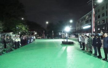 Patroli Serentak di Jakarta Barat, Personel Gabungan Hadirkan Rasa Aman Masyarakat