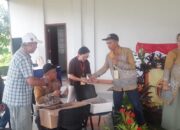 Pemilihan Ketua RW 35 Kemang Pratama 2, Pemilihan Berlangsung Aman dan Kondusif