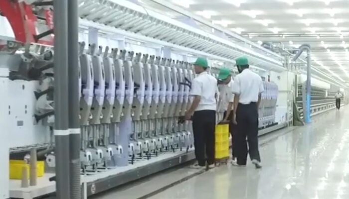 Kemenperin Tegur Asosiasi Tekstil: Klaim Butuh Perlindungan, Ternyata Impor Naik 239 Persen