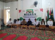 Polsek Jatiasih Hadiri Musran NU, Jalin Sinergi untuk Tingkatkan Pelayanan Umat