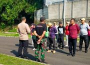Latih Aparatur Kelurahan Mustikasari untuk Lomba HUT RI Ke-80
