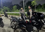 Cegah Kejahatan Jalanan, Tim Patroli Perintis Presisi Polres Metro Bekasi Kota Sisir Sejumlah Jalan Protokol