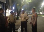 Polsek Bekasi Selatan Intensifkan Patroli Malam Minggu, Antisipasi Gangguan Kamtibmas