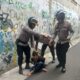 Respon Cepat Aduan Warga, Unit Patroli Johar Baru Tangkap Pria Bersenjata Tajam