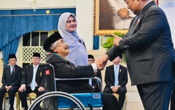 12 Seniman Legendaris Raih Tanda Kehormatan RI 2025 dari Presiden Prabowo